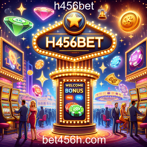 Explorando as Ofertas e Bônus do h456bet