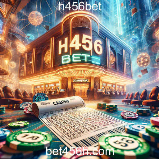 Explore a Excitante Categoria de Loteria no h456bet